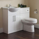 Perfect 1050mm Combined Vanity Unit