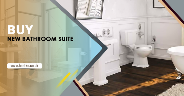 Buy New Bathroom Suite