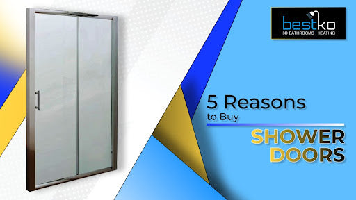 shower sliding doors for sale