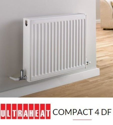 600H x 2400L Double Premium Radiator (21K)