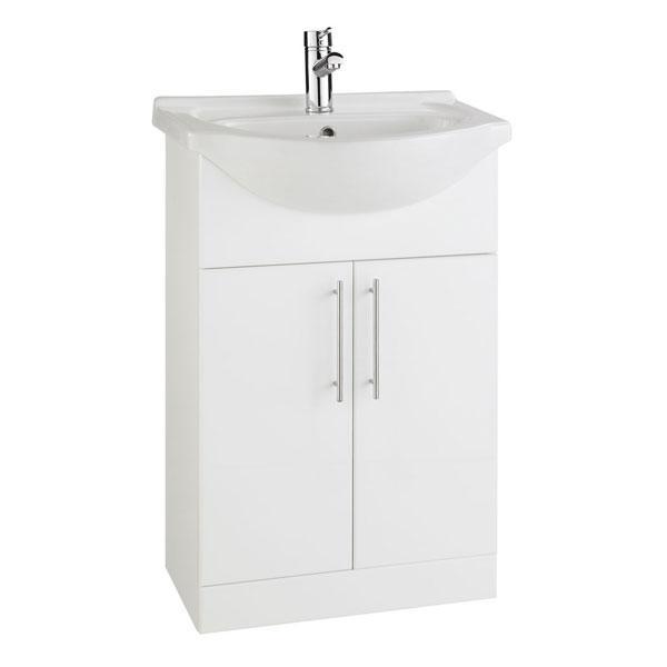 Impakt Furniture 550mm Cabinet with Basin