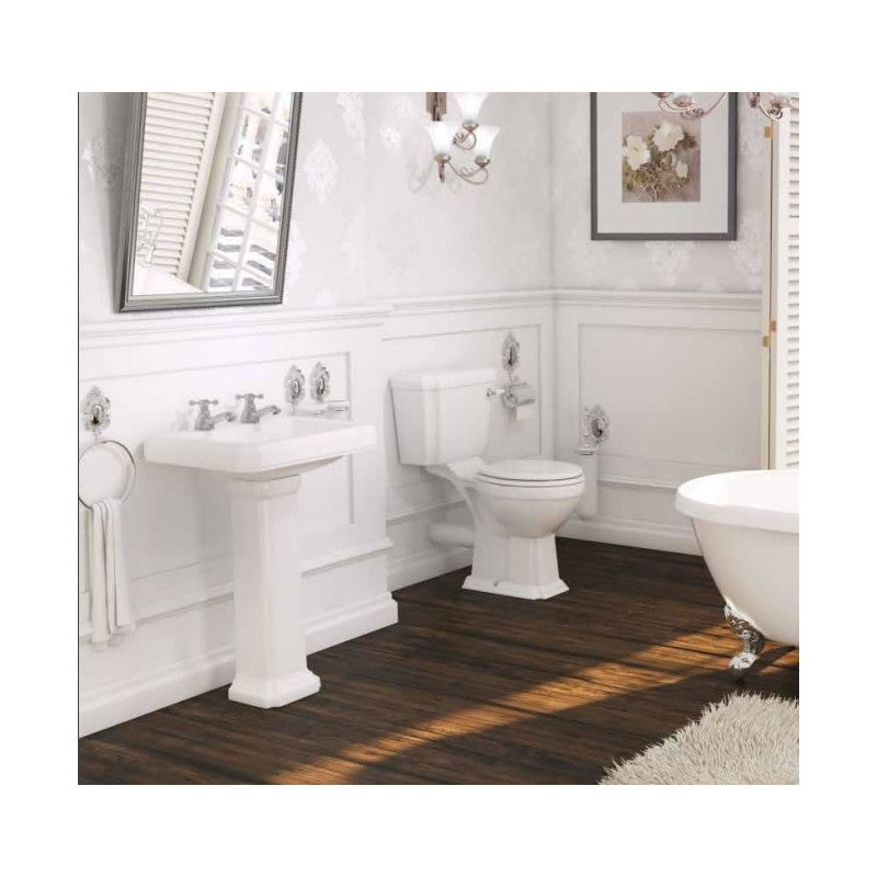 Astley 4PC Bathroom Suite