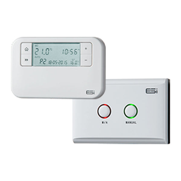 ESi ESRTP4RF+ Wireless programmable room thermostat