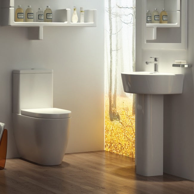 Genoa 4PC Bathroom Suite