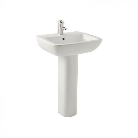 G4k Evoque Square Complete Bathroom Suite