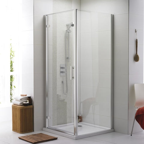700mm Hinged Door Including Tray, 700mm Side Panel & FREE Waste