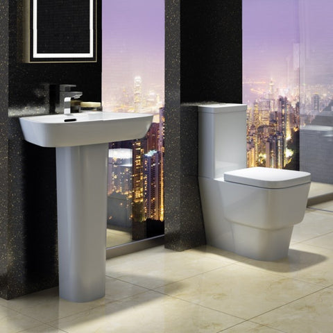Napoli 4PC Bathroom Suite