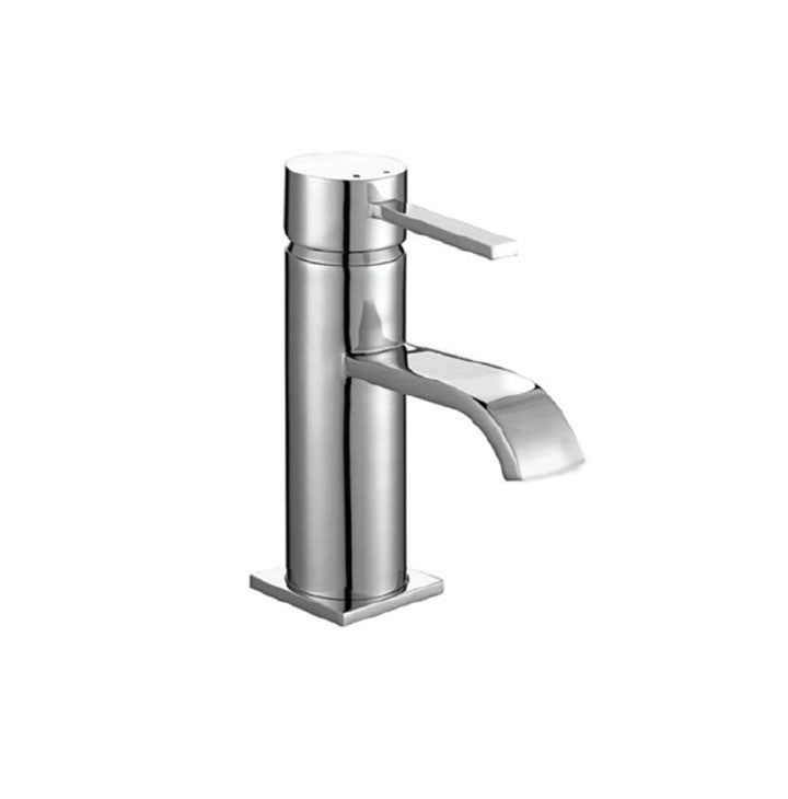 Neo Mono Basin Mixer a FREE Waste