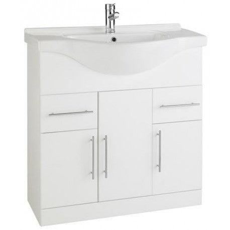 Perfect 1050mm Cabinet with Basin