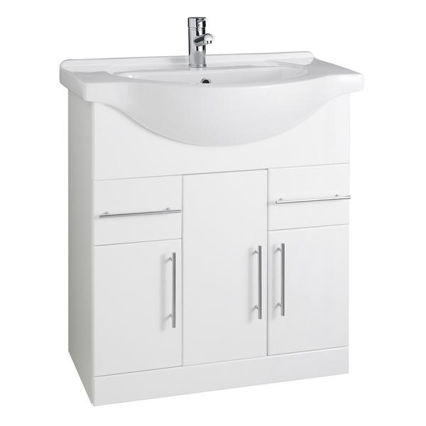 Perfect 750mm Cabinet with Basin