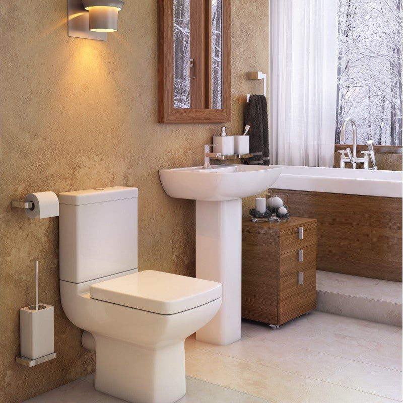 Pure 4PC Bathroom Suite