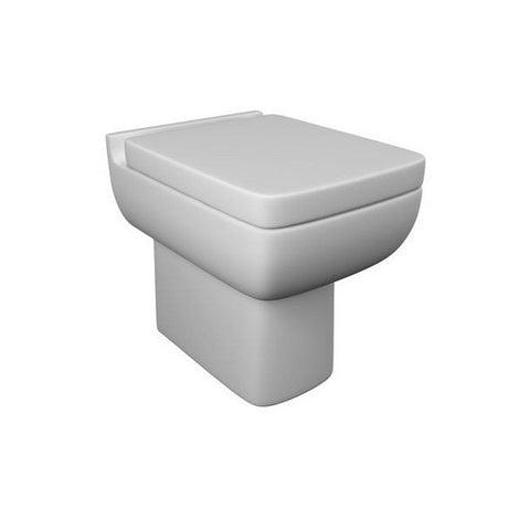 Pure BTW WC Pan with Soft Close Seat