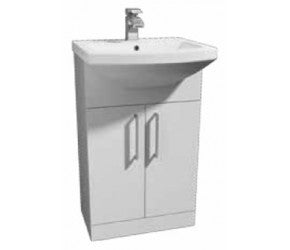 Pure Furniture 550mm Cabinet with Basin