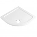 Quadrant Shower Tray 1000mm x 1000mm