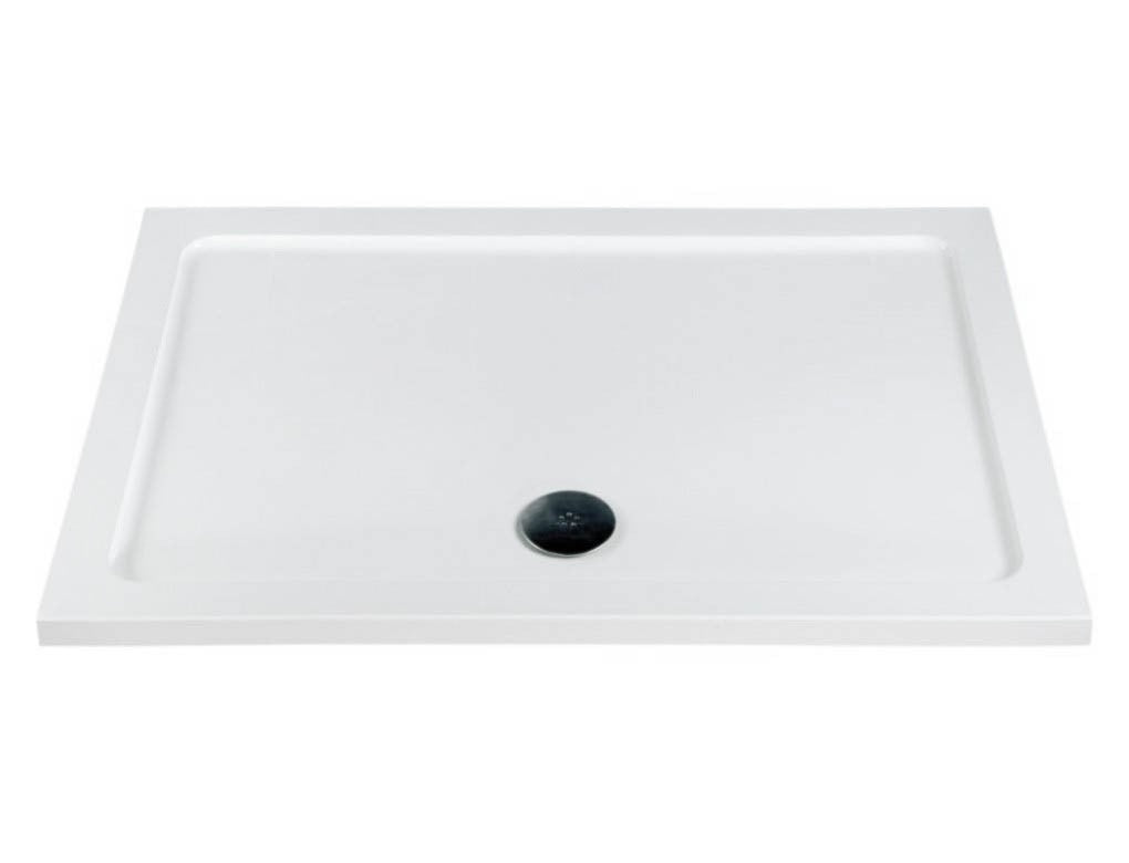 Rectangle Shower Tray 1000 x 700mm