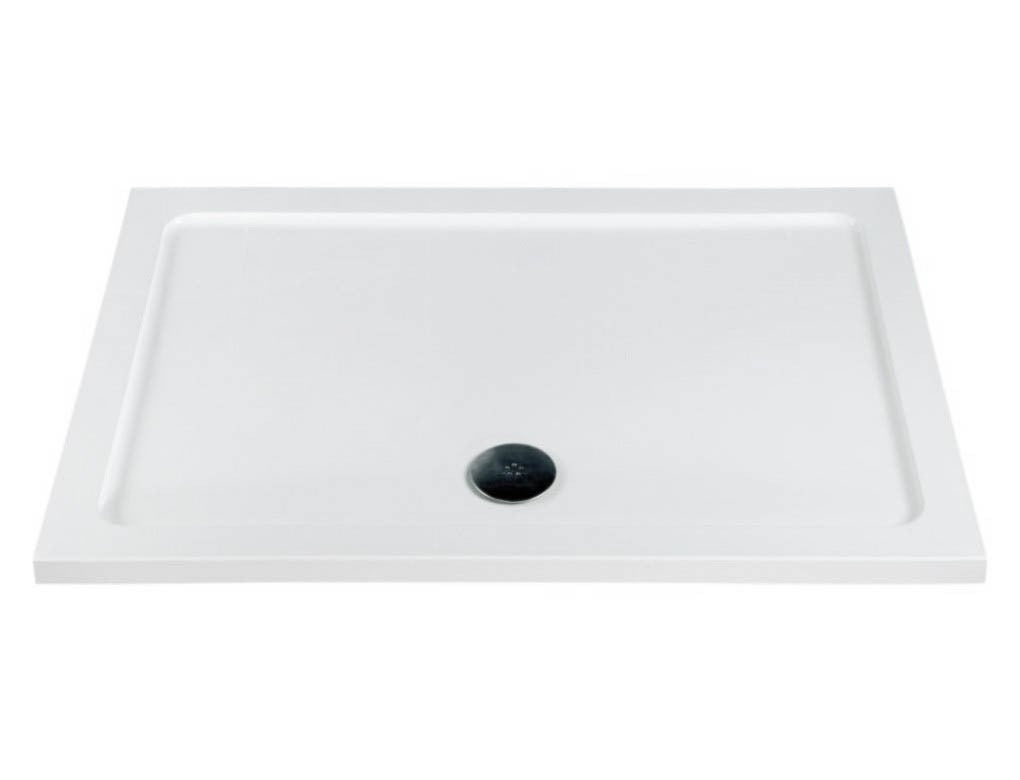Rectangle Shower Tray 1200 x 800mm
