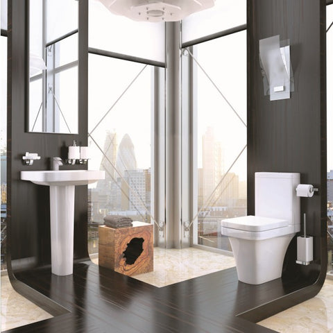 Sicily 4PC Bathroom Suite