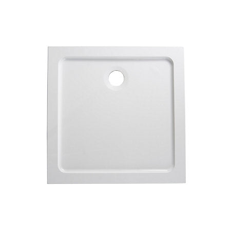 Square ShowerTray 760mm x 760mm