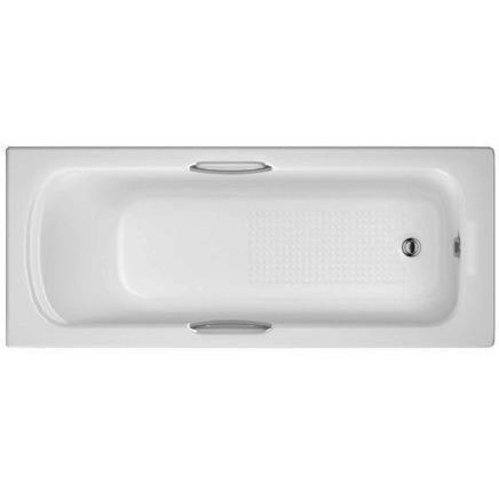 Alpha Gripped Bath 1700mm x 700mm