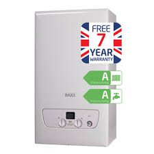 Baxi 600 630 24kW Combi Boiler ErP