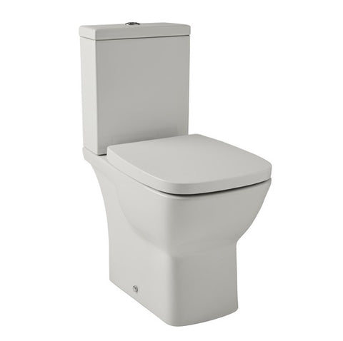 Evoque Close Coupled Toilet With Soft Close Seat