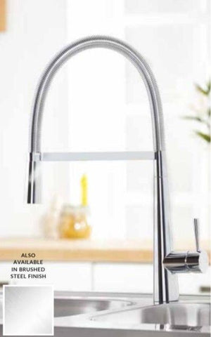 Flusso Kitchen Sink Mixer