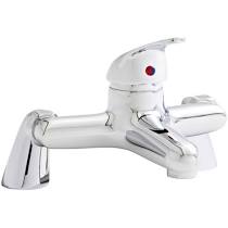 G4k Bath Filler - Chrome