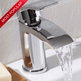 Belini Mono Basin Mixer and FREE Waste