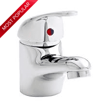 G4K Mono Basin Mixer and FREE Waste