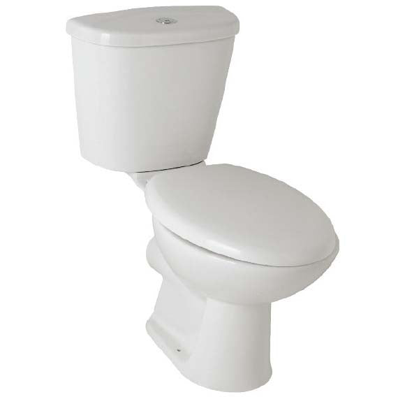 G4k Close Coupled Toilet With Soft Close Seat