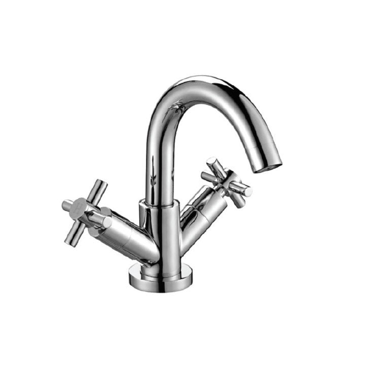 Kross Mono Basin Mixer a FREE Waste