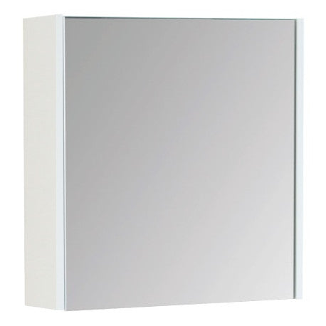 Liberty 450mm White Mirror Cabinet