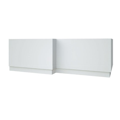 Mouldwood Panel 1700mm L-Shaped Bath Panel