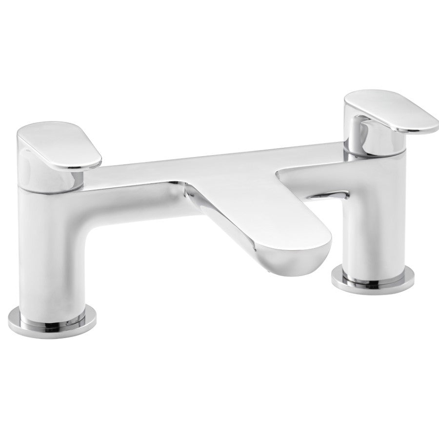 Mirage Bath Filler - Chrome