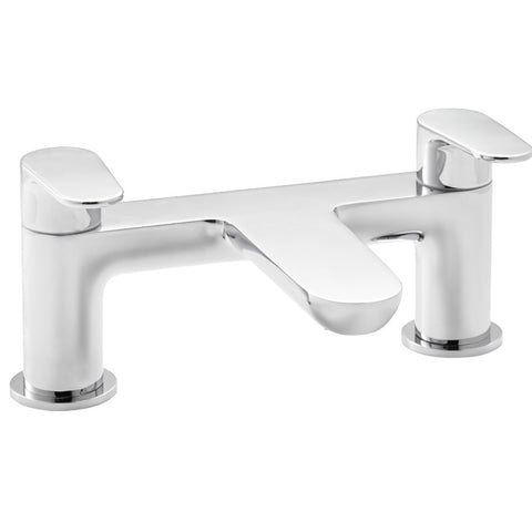 Mirage Bath Filler - Chrome
