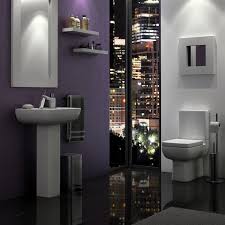 Modern options Square Basin + Pedestal - 1 Tap Hole
