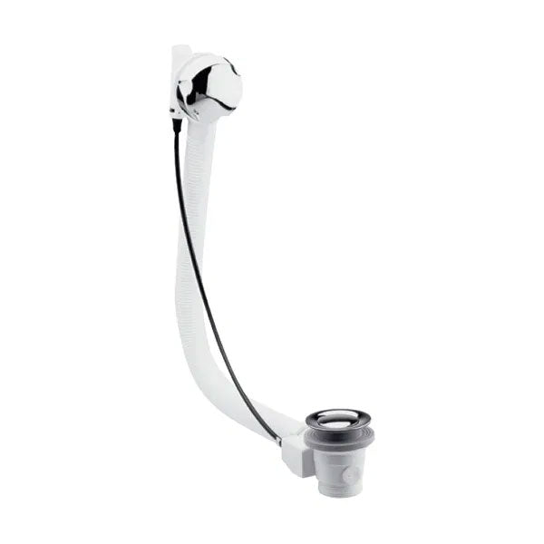 Pop Up Bath Waste with Overflow