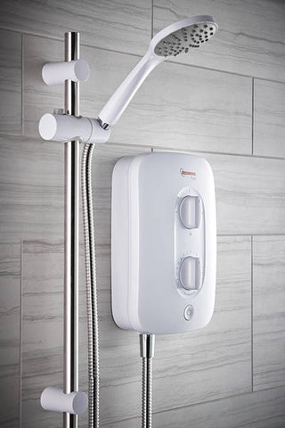 Redring Pure 9.5kw Electric Shower White