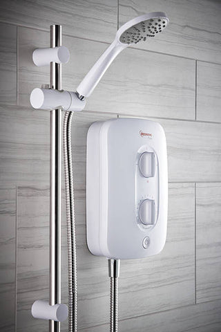 Redring Pure 9.5kw Electric Shower White