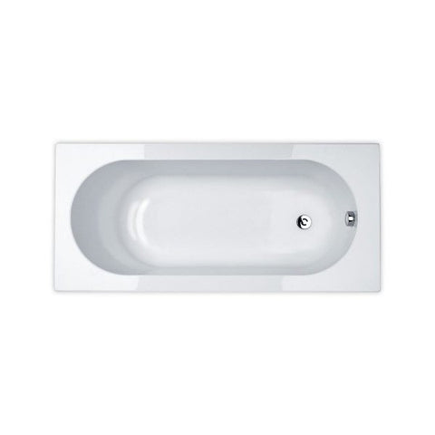 Revive 1500mm x 700mm Single Ended Bath