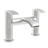 Status Bath Filler - Chrome
